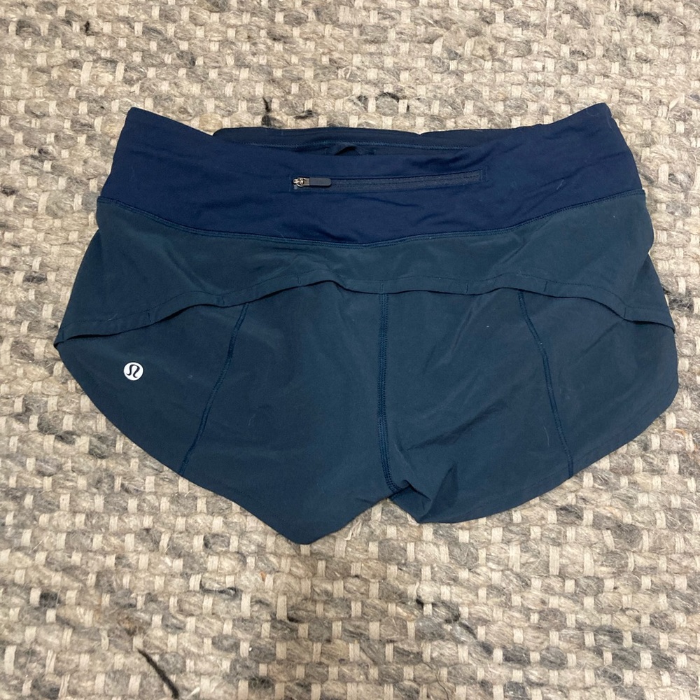 Lululemon Swift Speed Short